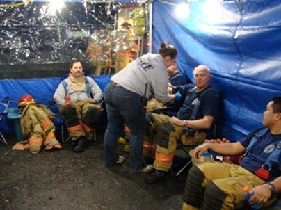 Checking FF after Drill